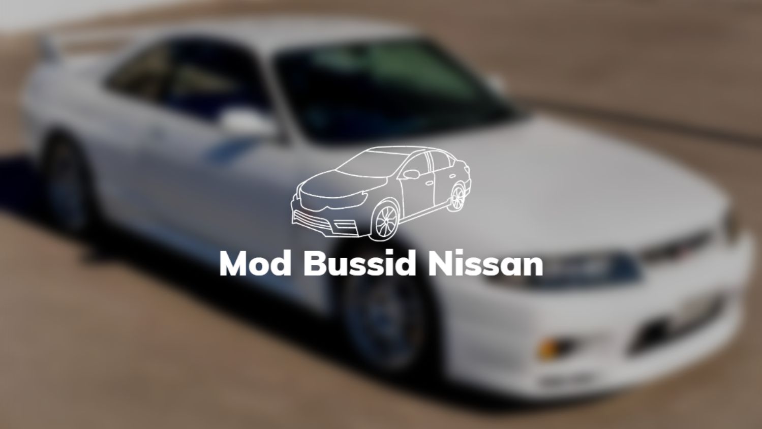 Mod Bussid Nissan