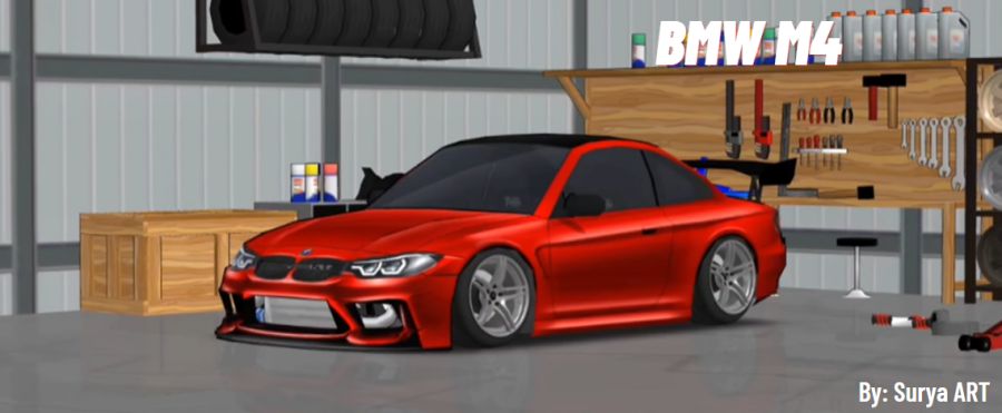 Livery FR Legends BMW M4