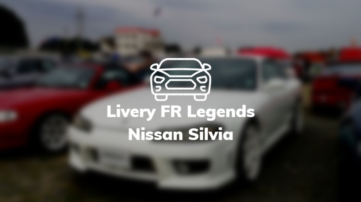 Livery FR Legends Nissan Silvia