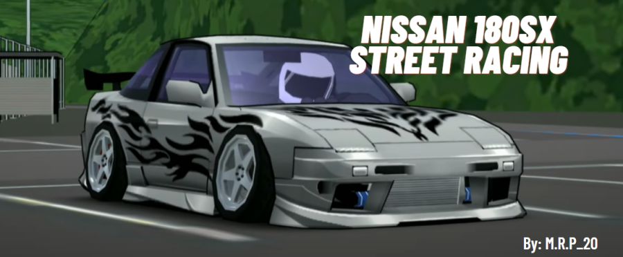 Livery FR Legends 180SX Changeable Color