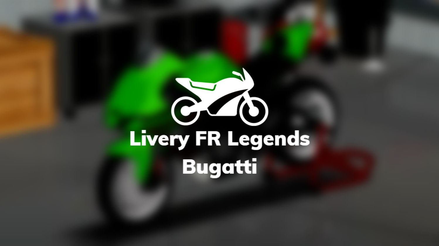 FR Legends Mod Motor