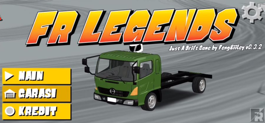 Download FR  Legends Mod Truck Hino