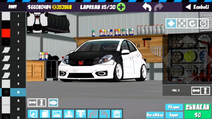 fr legends mod terbaik