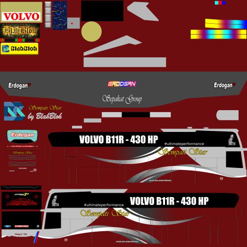 Download Livery Sempati Star UHD Voyager