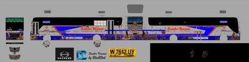 Mod & Livery Bussid Sumber Kencono Nucleus Karat
