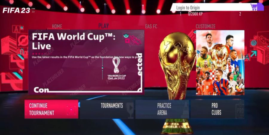Download FIFA 23 Android Mod Apk Unlimited Money