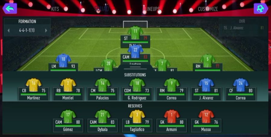 fifa mod apk 