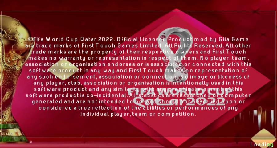 Download FTS 2023 Mod Apk Word Cup 2022 Qatar