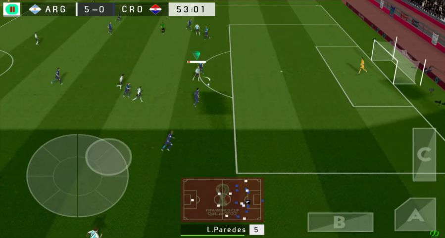 Download FTS 2023 Mod Apk Ukuran Kecil