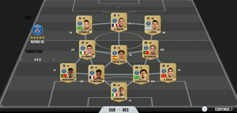 FIFA 23 Original obb Apk Update Terbaru