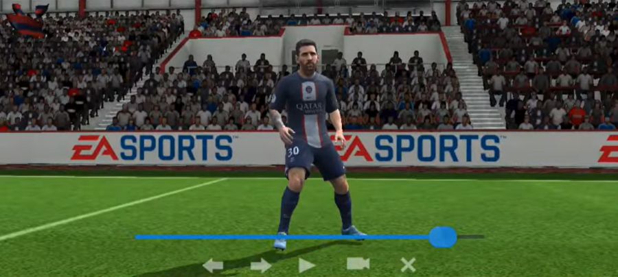 FIFA 23 Original obb Apk Camera PS5