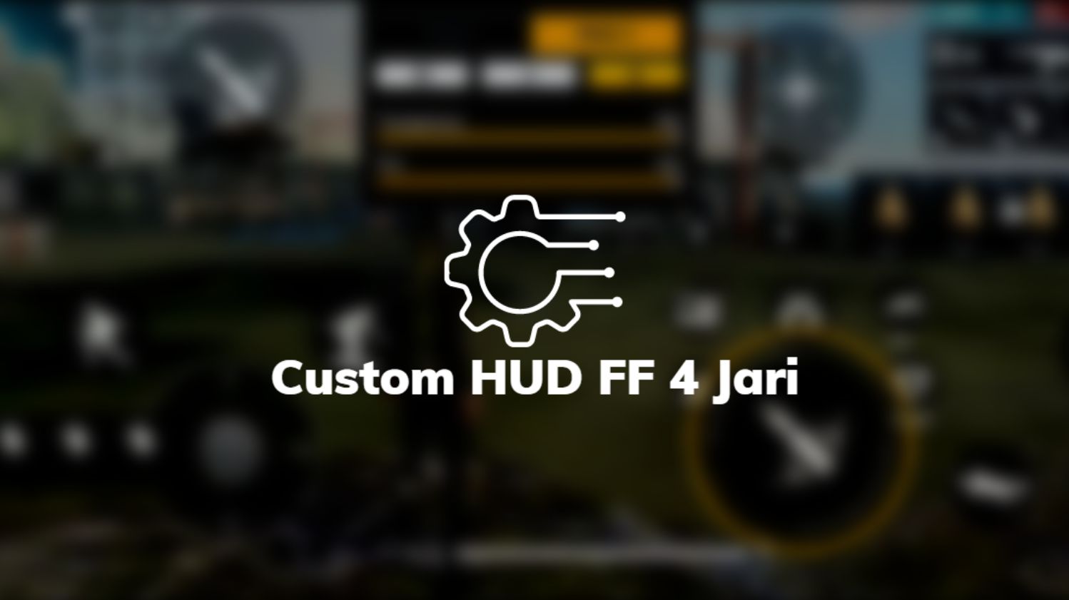 Custom HUD FF 4 Jari