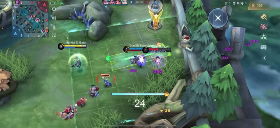 Cara Positioning Hero Mage ML