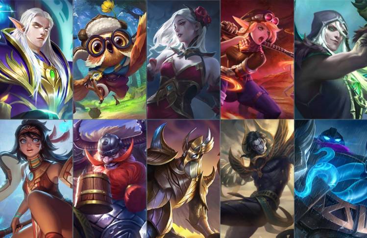 Hero Support META Mobile Legends
