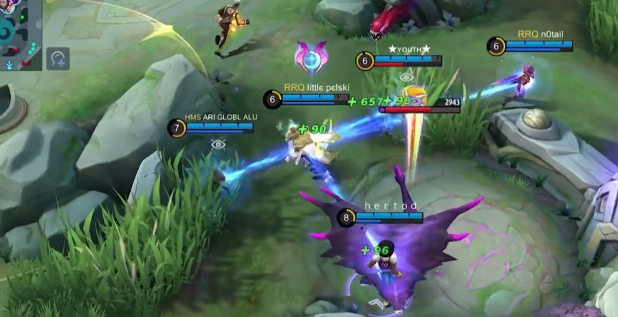 Tips Bermain Hero Support Mobile Legends