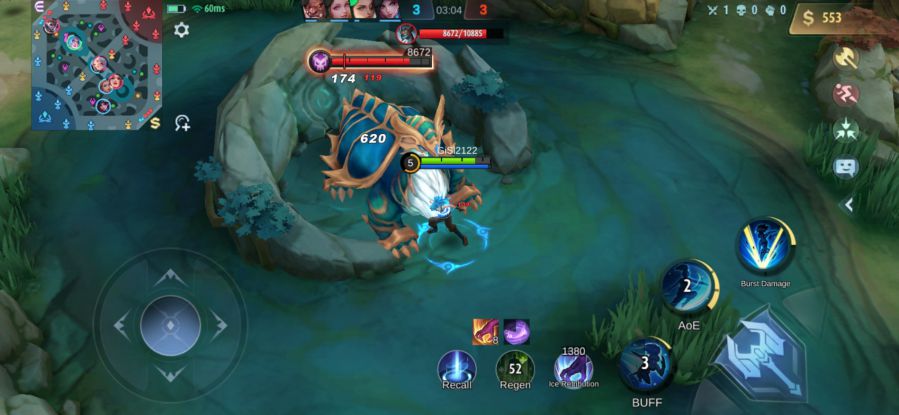 Trik Farming di mobile legend agar Level Hero Cepat Naik