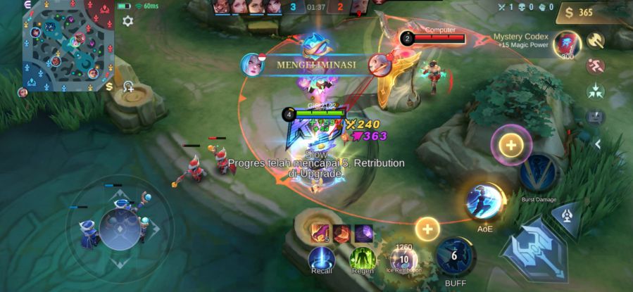 hero cepat farming