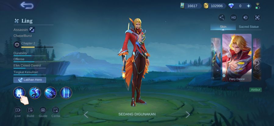 rekomendasi assassin tersakit