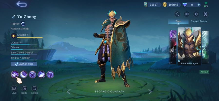 fighter terkuat terbaik