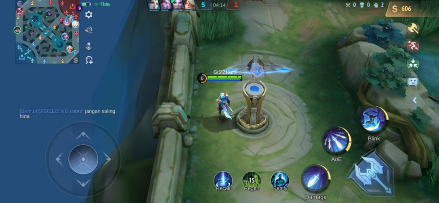 cara menang terus di Mobile legends