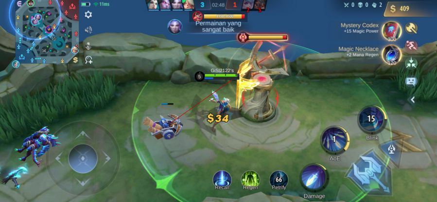 menang terus mobile legend