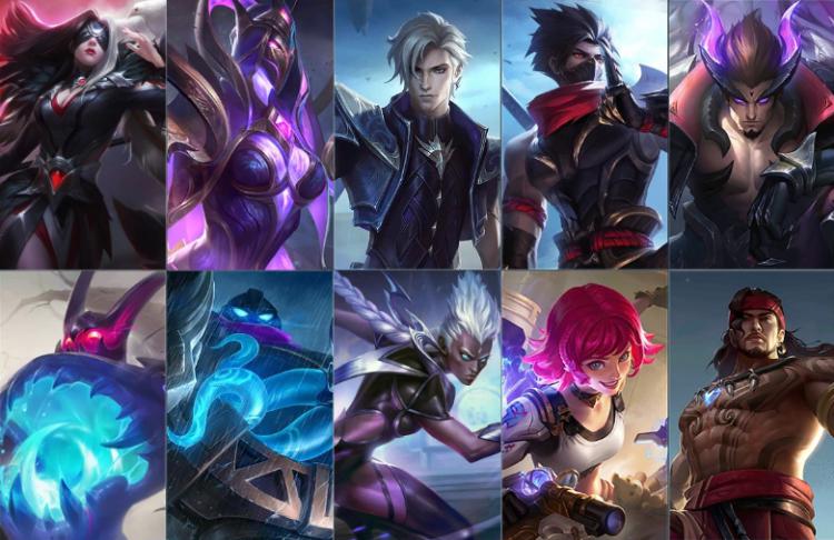Hero META Mobile Legends