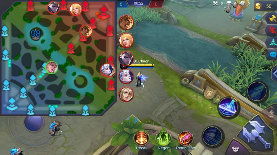 hack map mobile legends