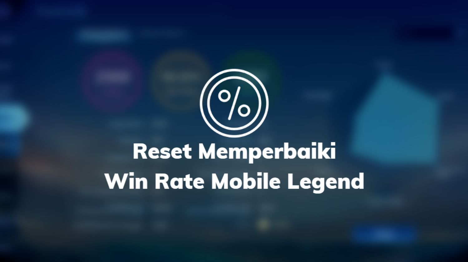 Reset Win Rate ML