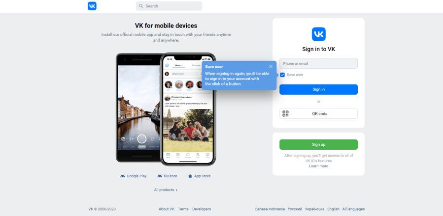 Cara Mengaitkan Akun ML ke VK