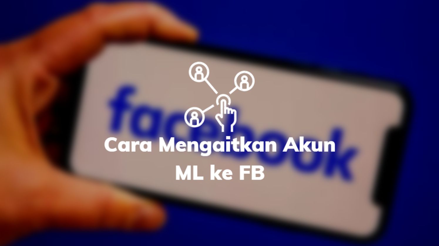 Cara Mengaitkan Akun ML ke FB