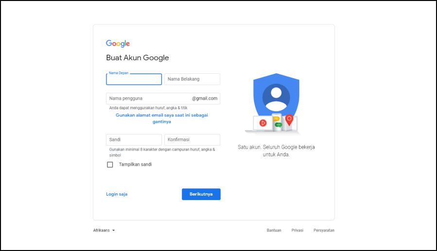 Cara Mengaitkan Akun ML ke Google Play Games