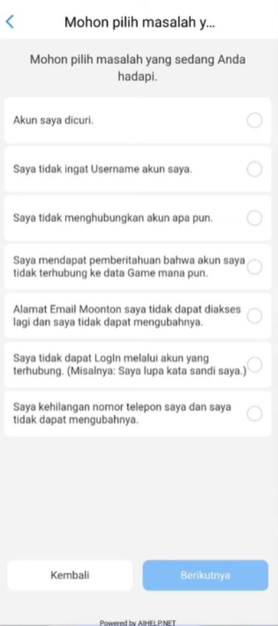 Cara Mengembalikan Akun ML yang Lupa Dikaitkan