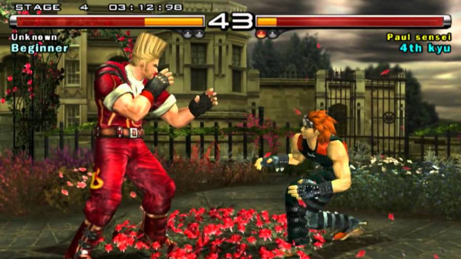 Cheat Tekken 5 PS2 Lengkap