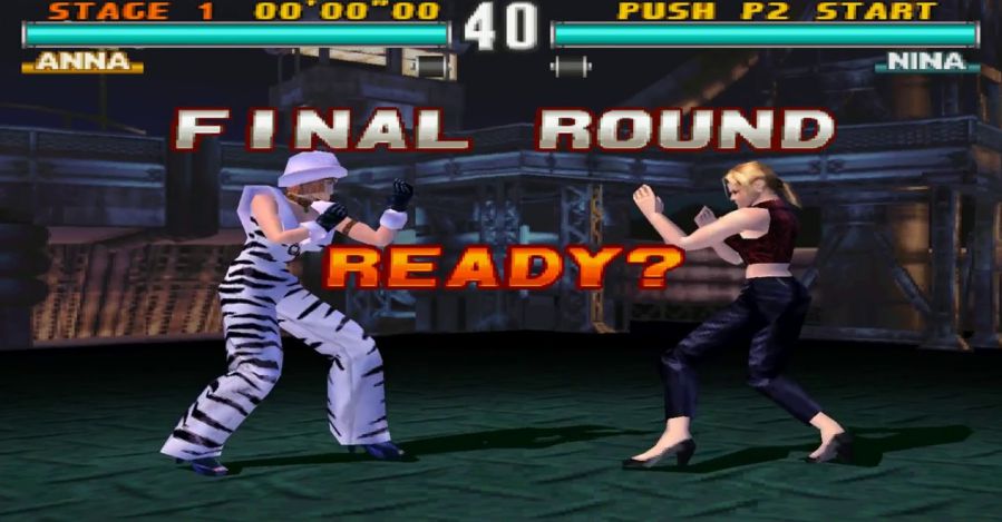 Cheat Tekken 3 PS1 Unlock All Skin