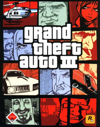 Download GTA 3 PPSSPP