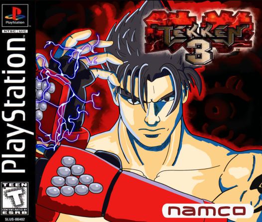 Download Tekken 3