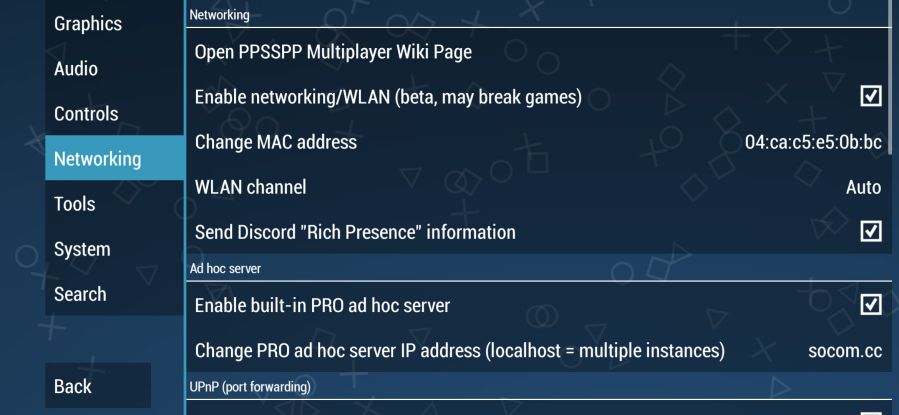 Cara Mabar PPSSPP di HP