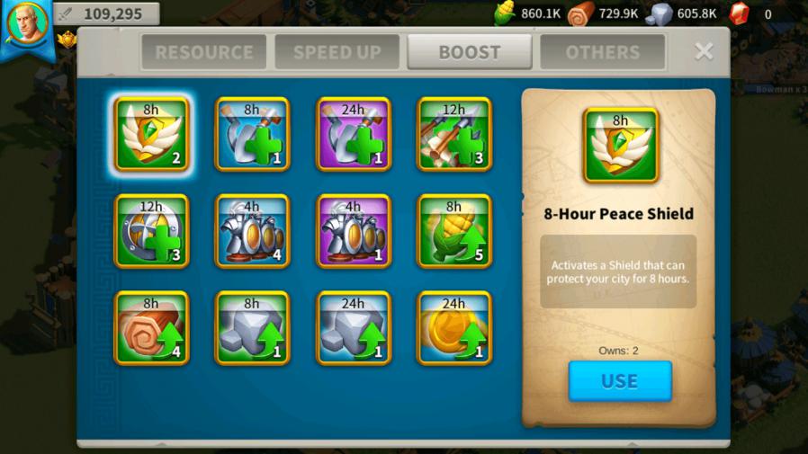 Cara Main Rise of Kingdoms Untuk Pemula