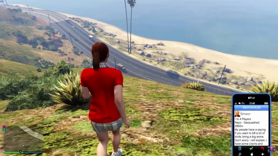 Cara Cepat Mendapatkan Banyak Uang di GTA Online