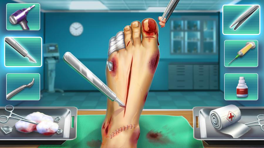 Game Dokter di HP Terbaik