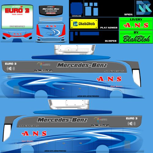 Bus HD ANS