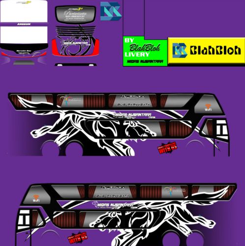 Download Livery Bussid Bus SDD Nusantara