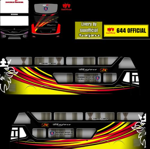 Download Livery Bussid Bus SDD Bejeu