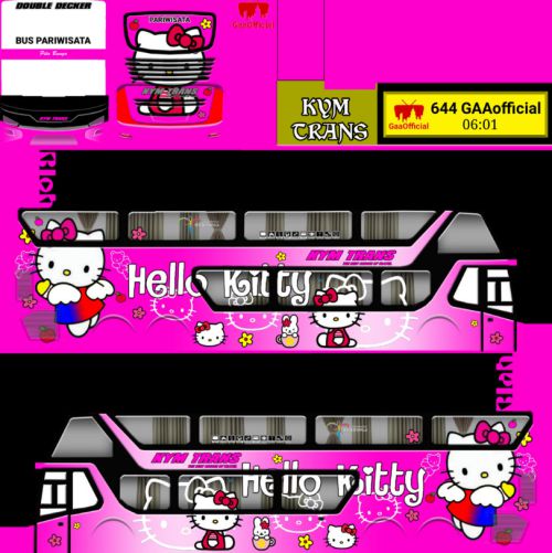 Download Livery Bussid Bus SDD KYM Trans