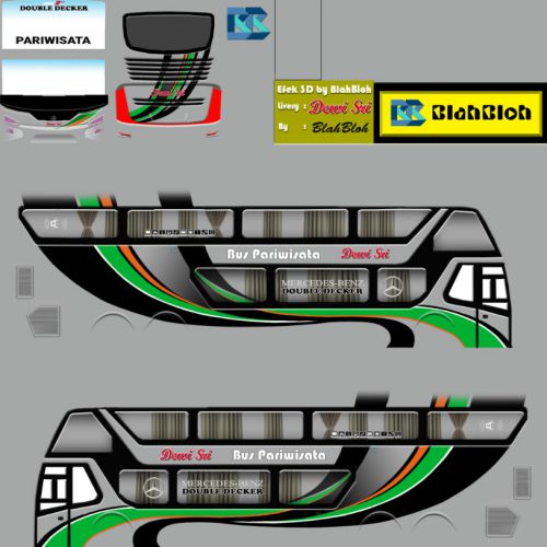 Bus SDD Dewi Sri