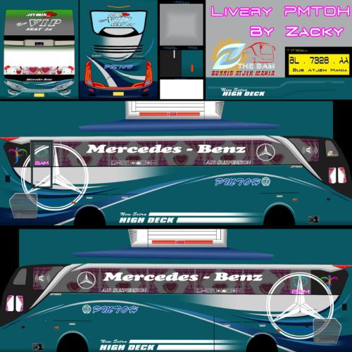 Bus SHD PMTOH