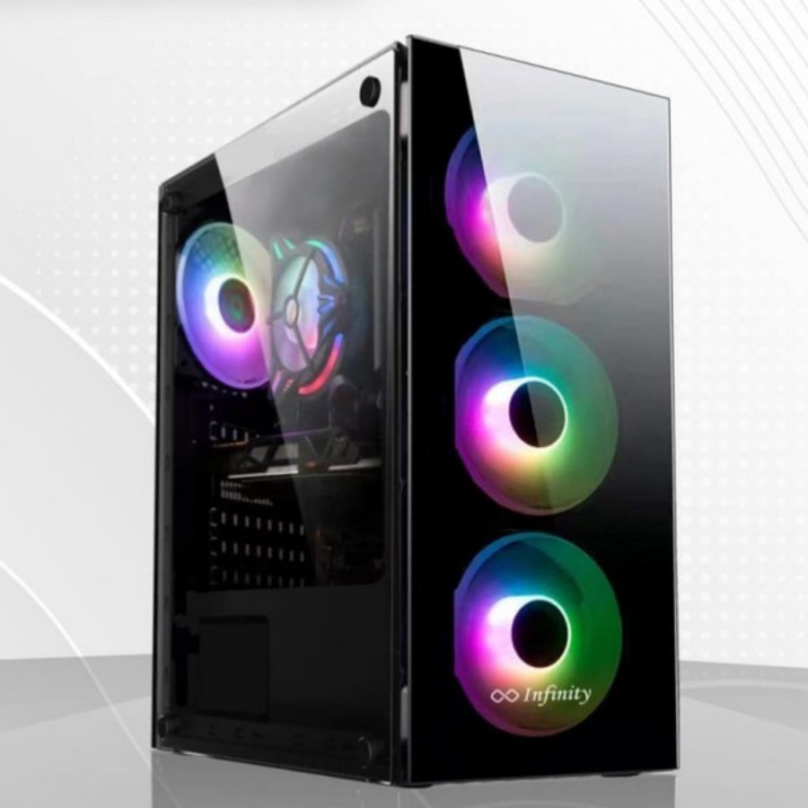 Rekomendasi Casing PC Gaming Terbaik Bonus Fan