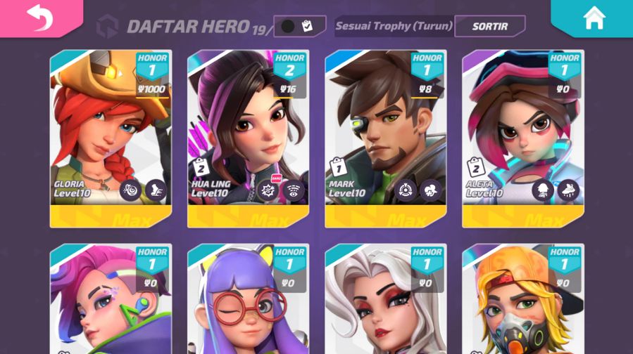 Hero T3 Arena