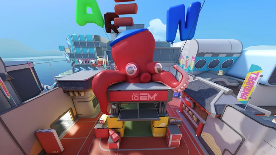 Map T3 Arena
