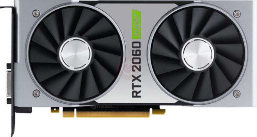 RTX 2060 Super 2 Jutaan